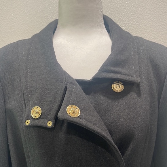 ❤️🎁Like new Preston and York trench coat - Picture 6 of 11